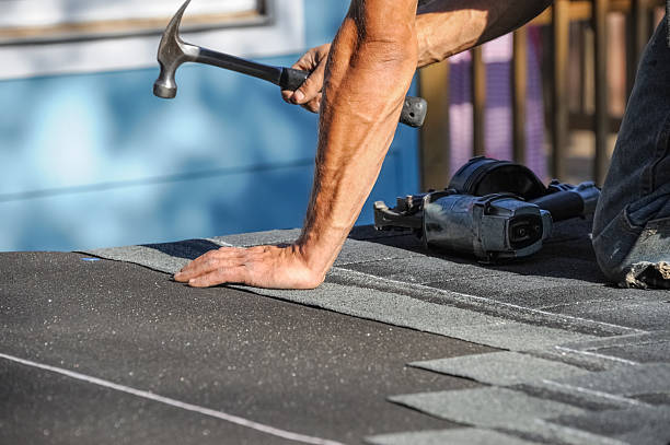 Reliable Storm Damage Roof Repair contractor in La Honda, CA by Ben Roofing and Steel LLC